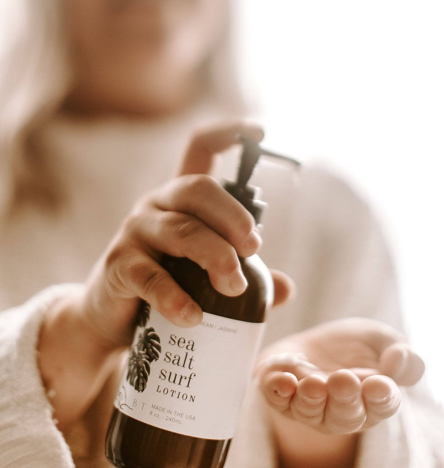 Sea Salt Surf Lotion | 8 oz