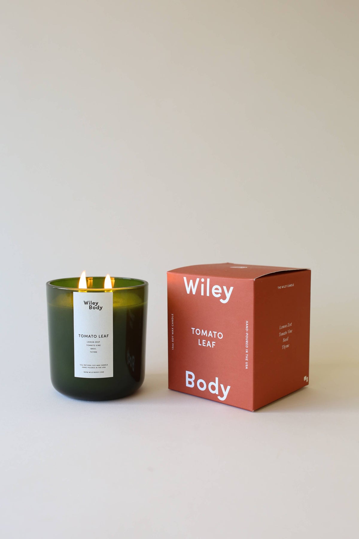 Wiley Body The Candle