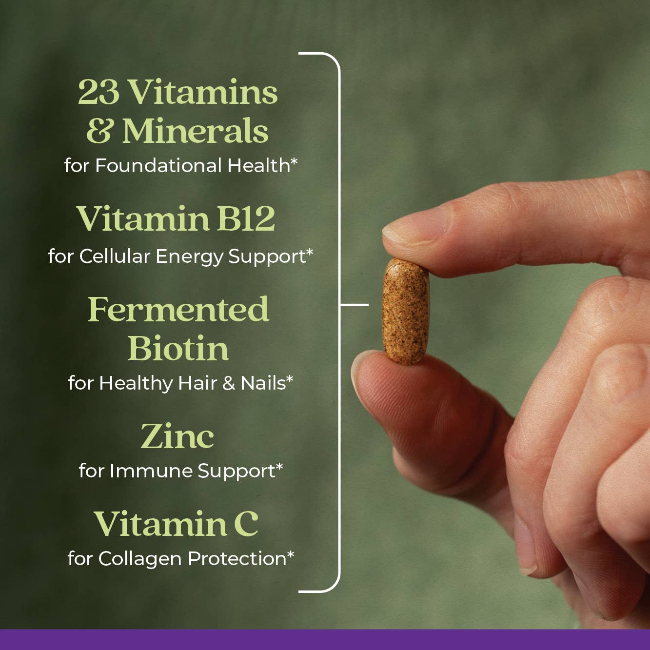 Every Woman's One Daily, Women’s Multivitamin, 30 Tablets