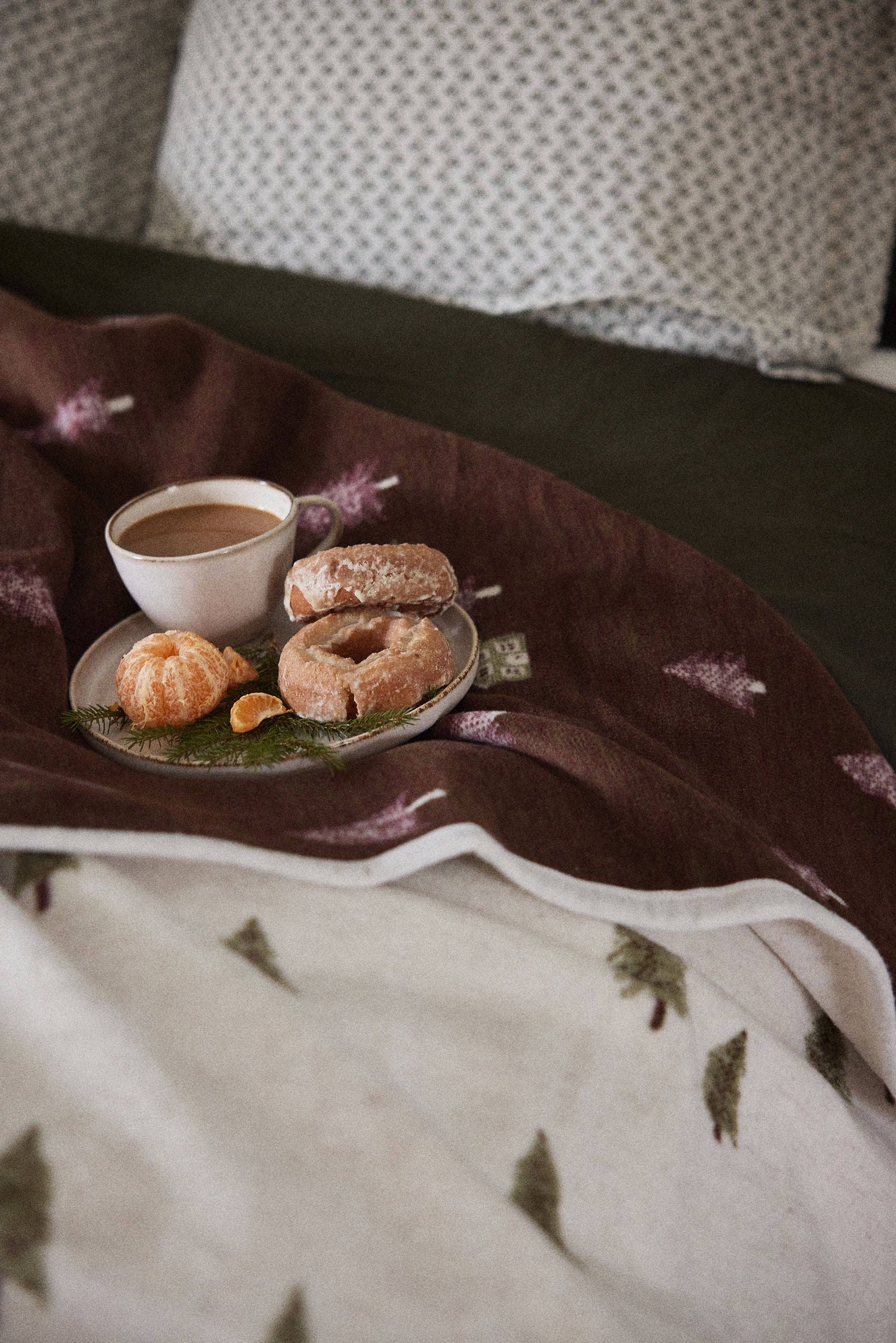 ChappyWrap Winter's Walk Blanket