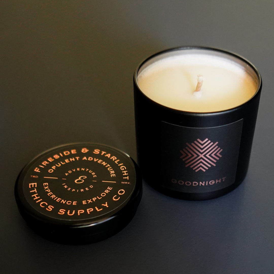 Goodnight Travel Candle