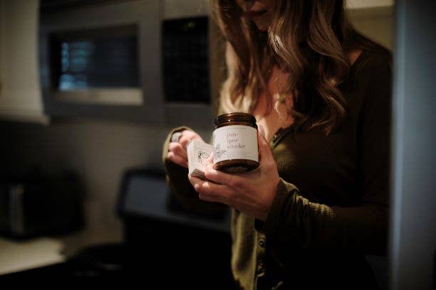 Juniper Smoke | 9oz Soy Candle