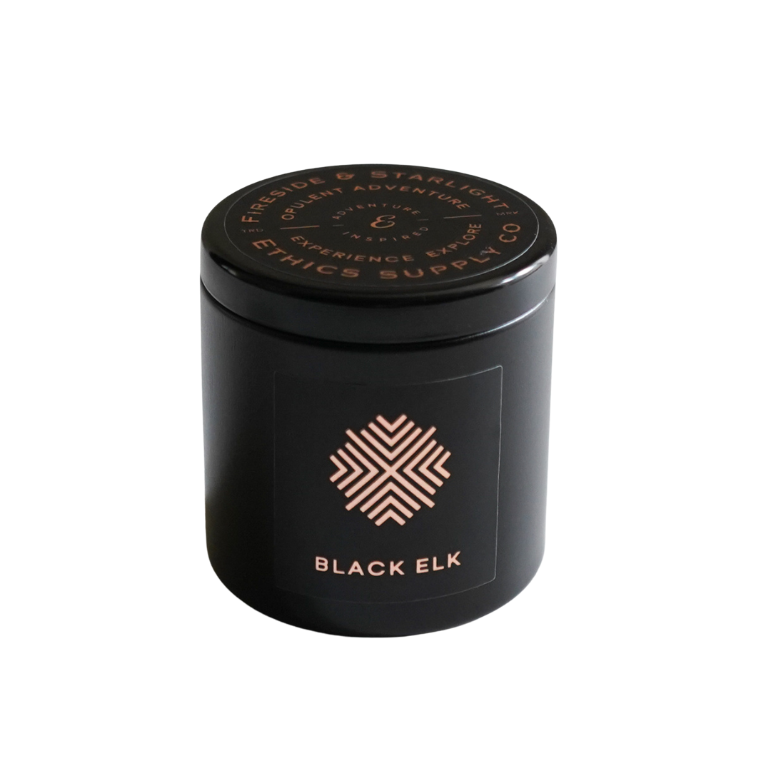Black Elk Peak Travel Candle