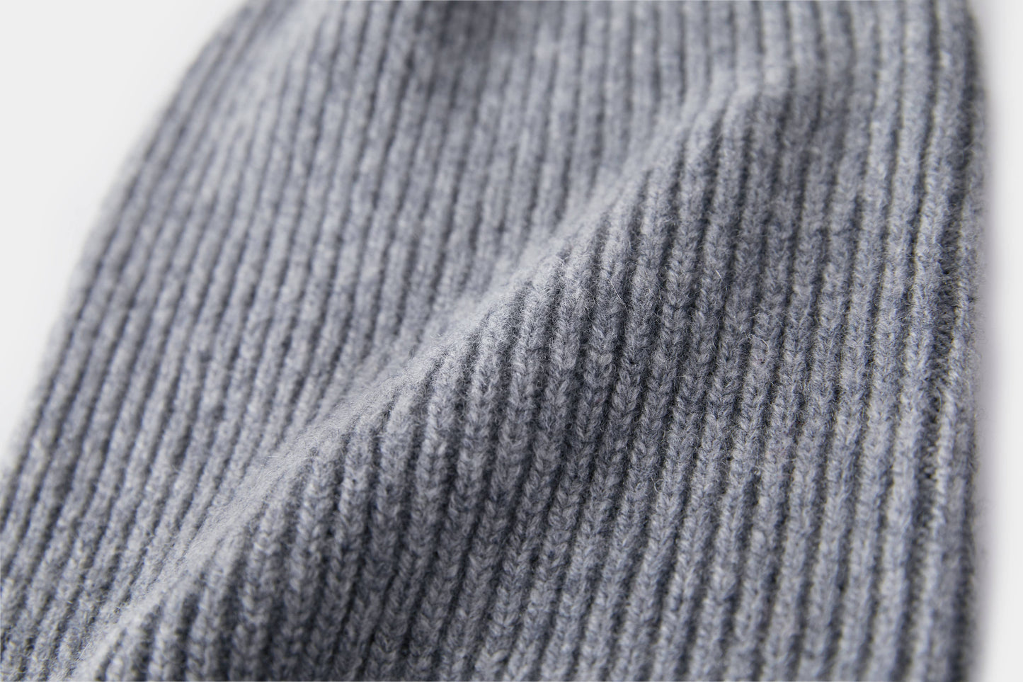 Unisex Cashmere Wool Beanie