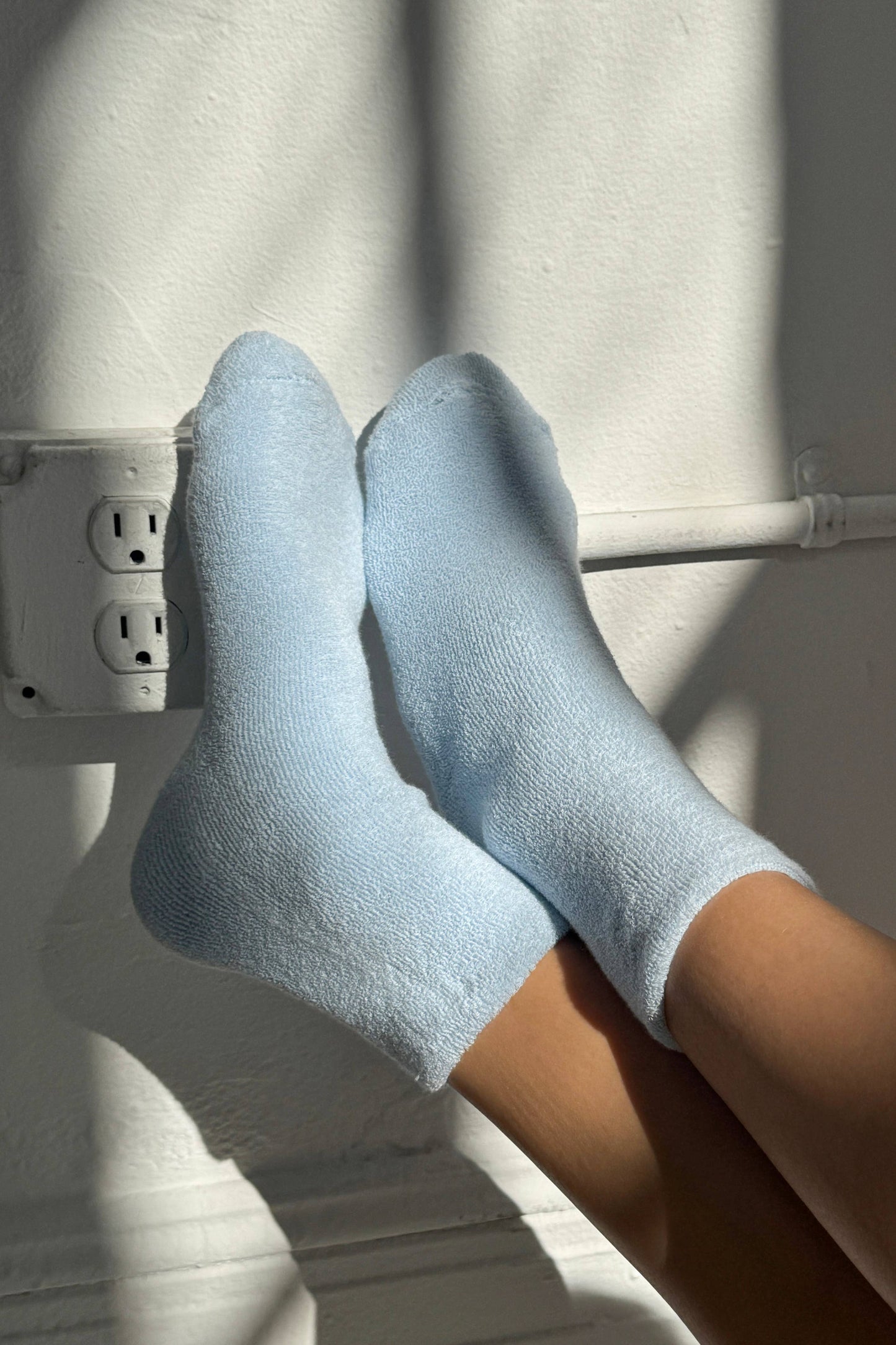 Le Bon Shoppe Cloud Socks