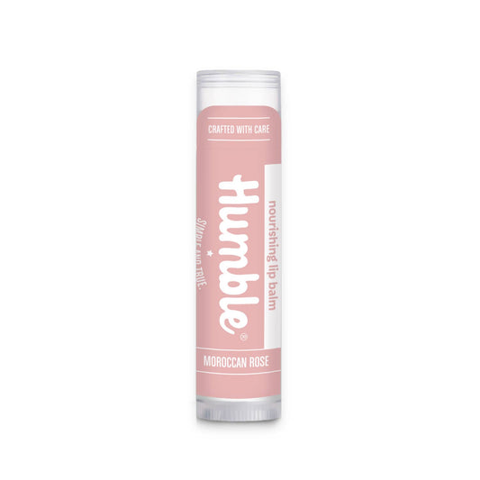 Humble Lip Balm | Moroccan Rose