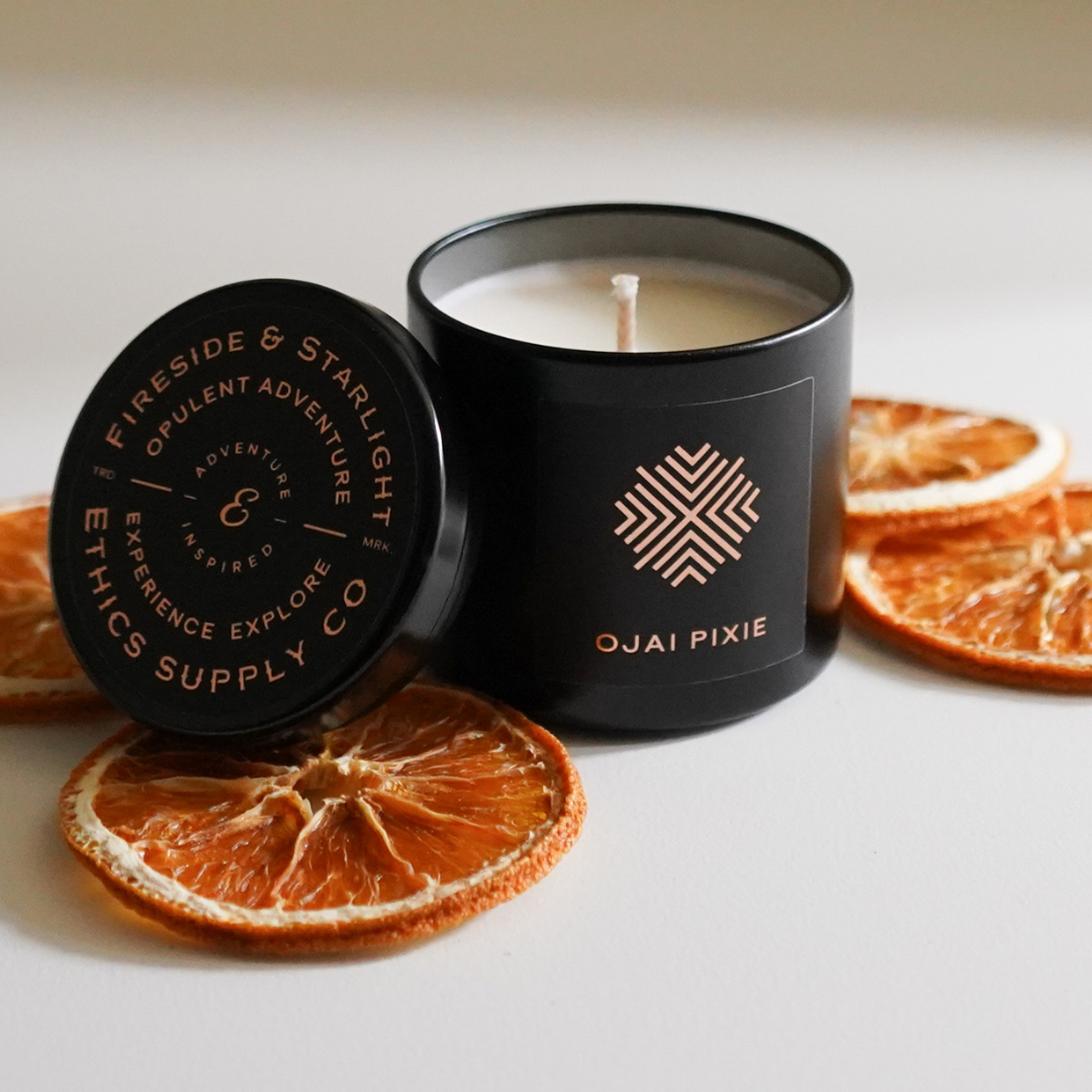 Ojai Pixie Travel Candle