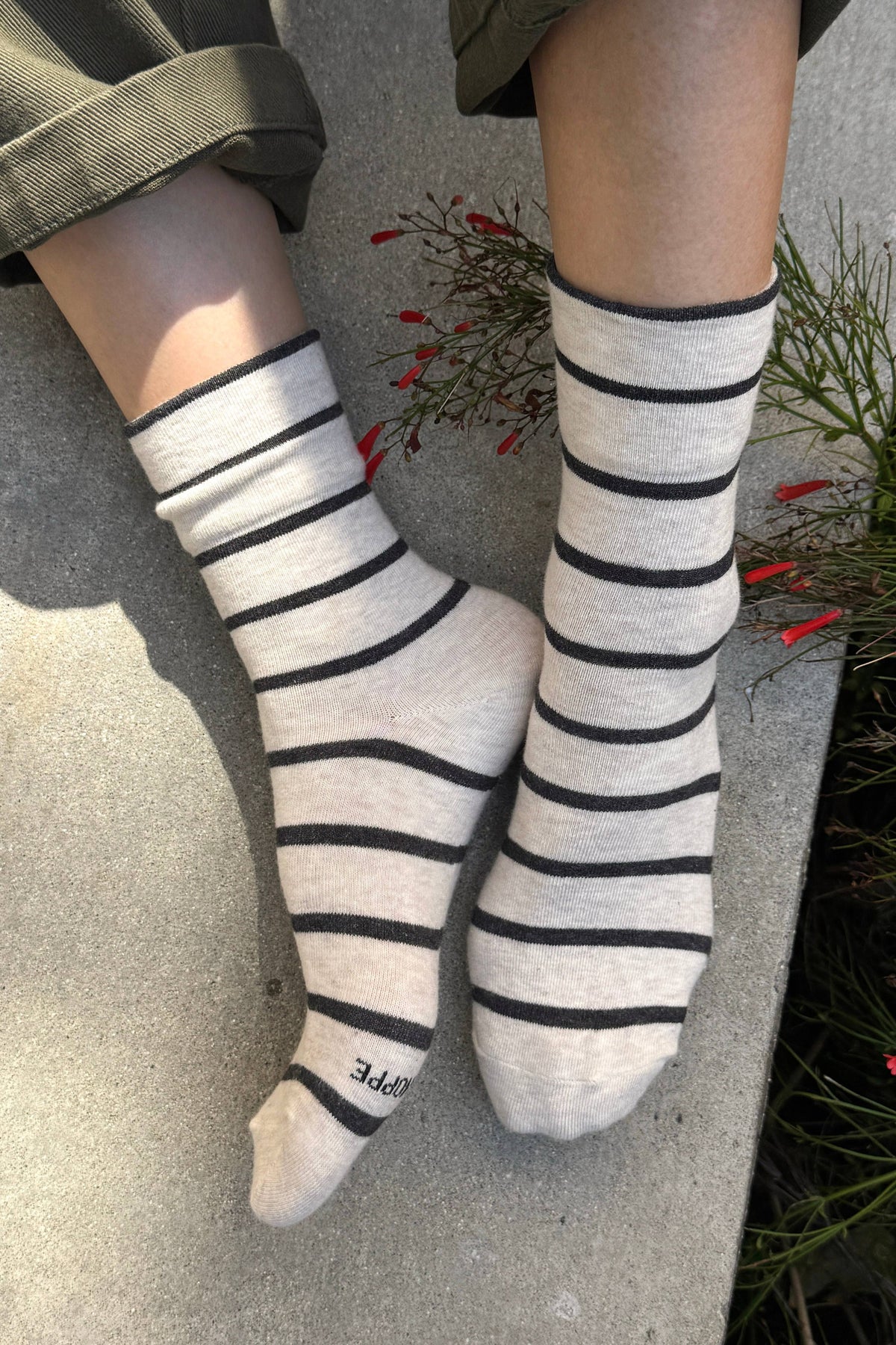 Le Bon Shoppe Wally Socks