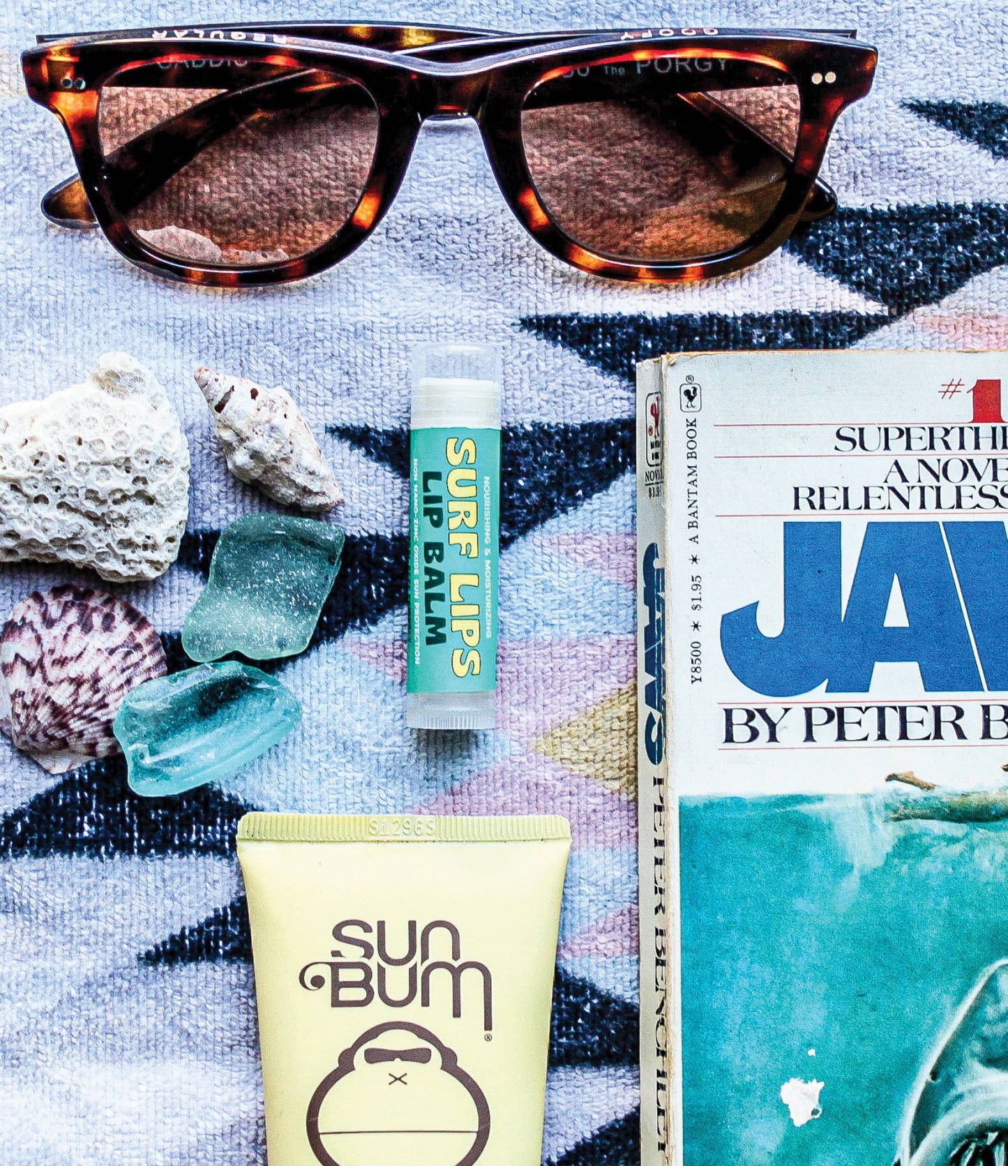 Surf Lips Lip Balm