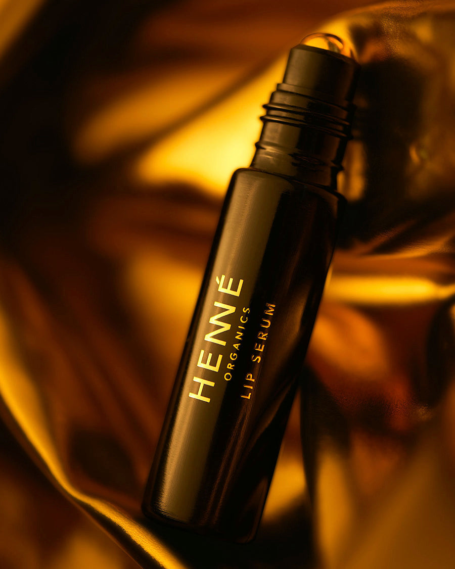 Henné Organics Lip Serum